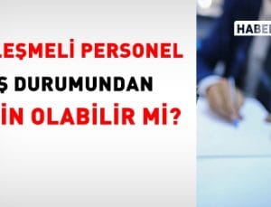 Sözleşmeli Personelin Kurum Değişikliği Mümkün mü? İşte Detaylar!