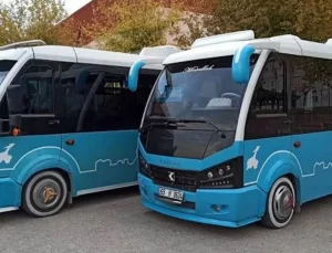 Van’da 5 Mahalleye 42 Yeni Otobüs Geliyor!