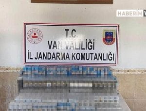 Van’da Kaçakçılık Operasyonu: 48 Gözaltı