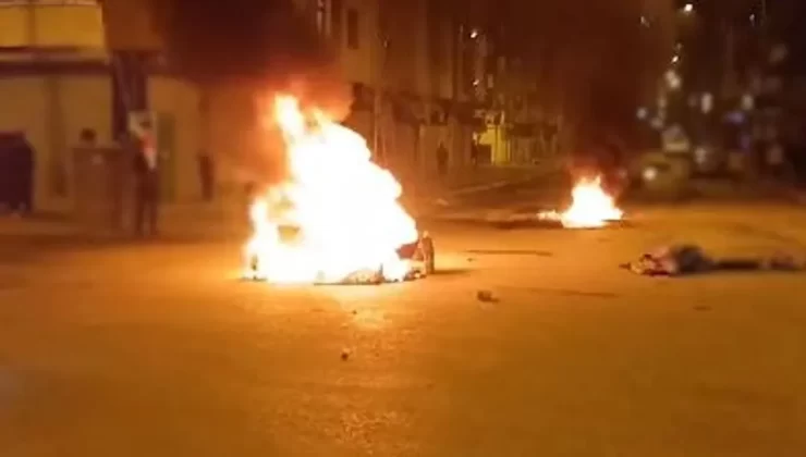 Van’da Gerilim Sürüyor: Olaylar Mahallelere Sıçradı