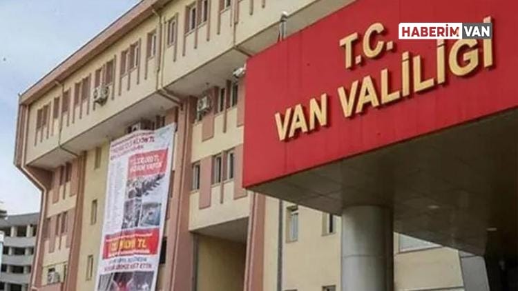 Van’da toplantı ve yürüyüşlere 15 gün yasak