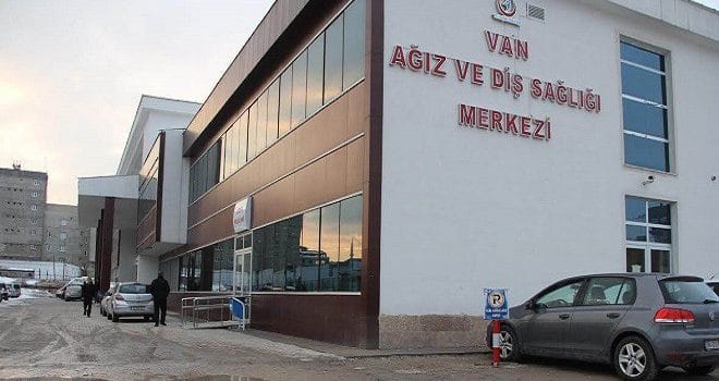 Van Ağız ve Diş Sağlığı Merkezi İftar Sonra da Hizmet Verecek