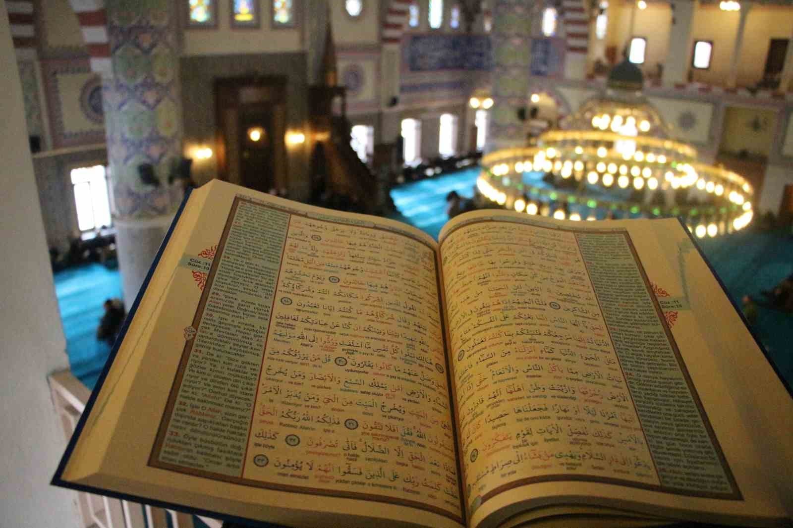 Van’da Mukabele Geleneği Başladı!