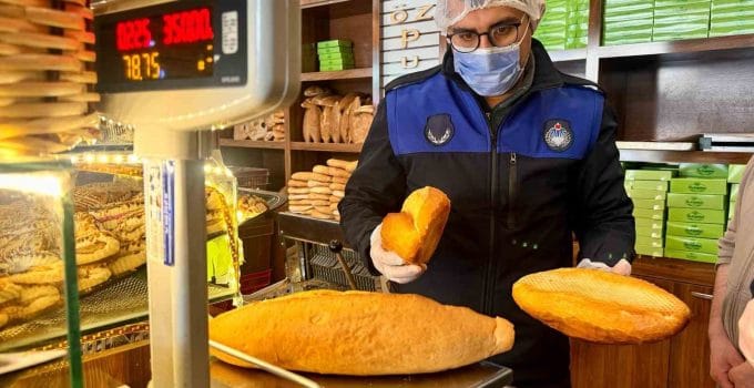 Ramazan Öncesi Fırın ve Unlu Mamullere Sıkı Denetim!