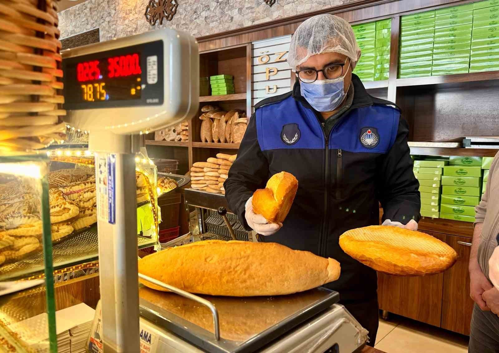 Ramazan Öncesi Fırın ve Unlu Mamullere Sıkı Denetim!