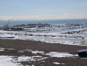 Van Gölü Havzası’nda Yağış Rejimi Değişiyor