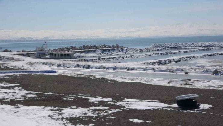 Van Gölü Havzası’nda Yağış Rejimi Değişiyor