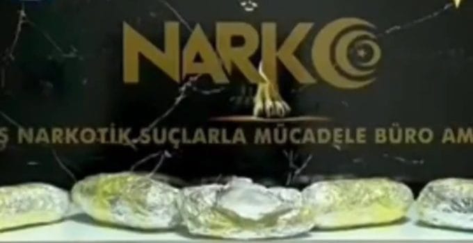 Erciş’te Uyuşturucu Operasyonu: 2,5 kilo Ele Geçirildi