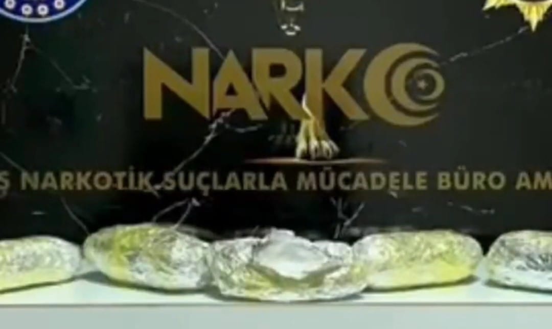 Erciş’te Uyuşturucu Operasyonu: 2,5 kilo Ele Geçirildi