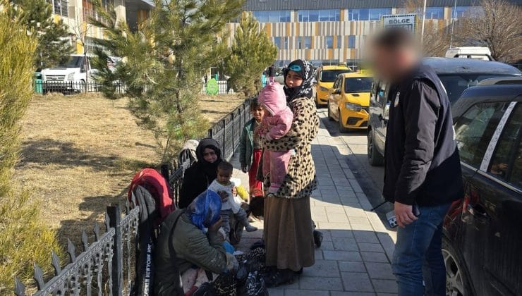 Van’da Ramazan Operasyonu: 483 Dilenciye İşlem, 26,769 TL Toplandı