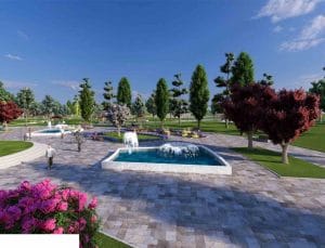 Van’a Millet Bahçesi Yapılıyor! Proje Aşamasında