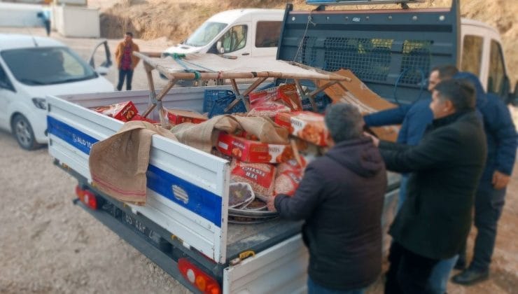 Van’da Ramazan’da Zabıta ve Seyyar Satıcı Gerginliği