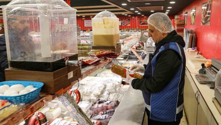 Van Büyükşehir Belediyesi’nden Marketlere Kapsamlı Denetim!