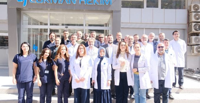 Lokman Hekim Van Hastanesi’nde 14 Mart Tıp Bayramı