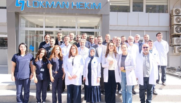 Lokman Hekim Van Hastanesi’nde 14 Mart Tıp Bayramı