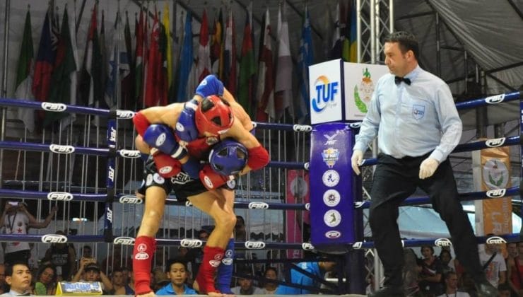 Van’da Muaythai Aday Hakem Kursu Açılıyor