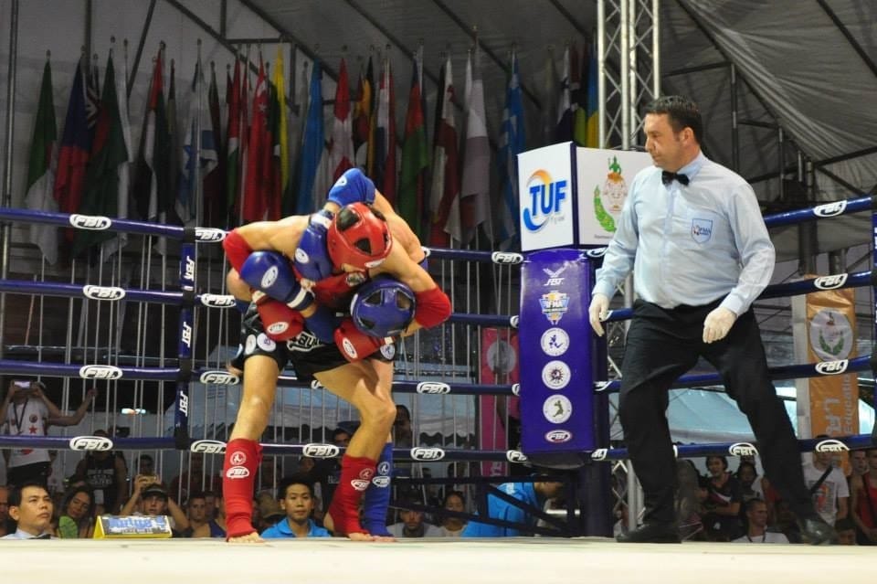 Van’da Muaythai Aday Hakem Kursu Açılıyor