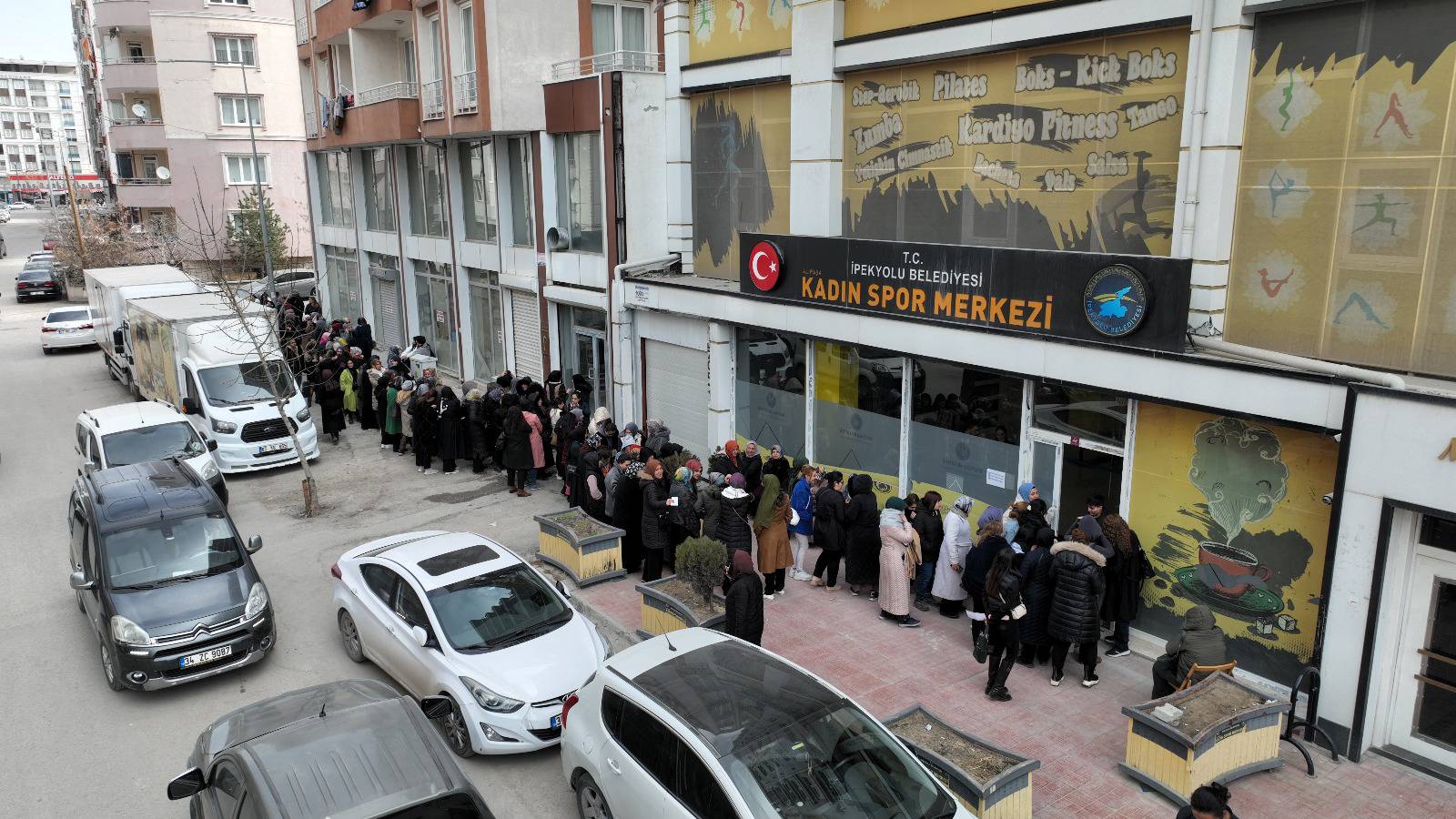 Kadın Spor Merkezleri Geri Döndü!