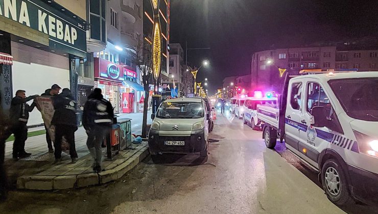 Van’da Kaldırım İşgalleri Son Bulacak mı!