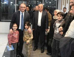 Vali Balcı, Şehit Aileleri ve Gazilerle İftarda Buluştu