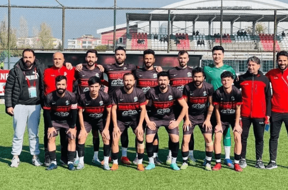 Van Gölüspor Deplasmanda Kızıltepe’yi Mağlup Etti