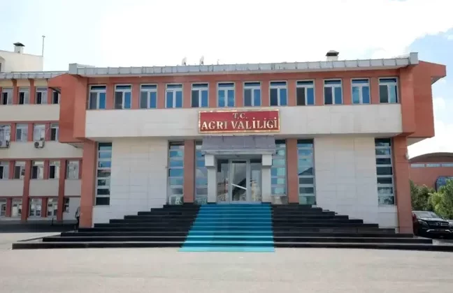 Ağrı’da 12 Tarım Projesine 79,3 Milyon TL Hibe Desteği