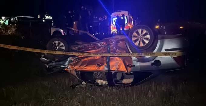 Van’da Trafik Kazası: 6 Yaralı