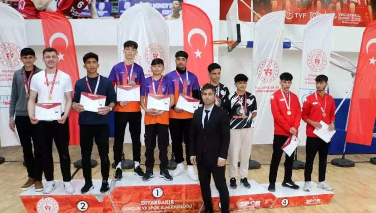 Vanlı Sporculardan Büyük Başarı!