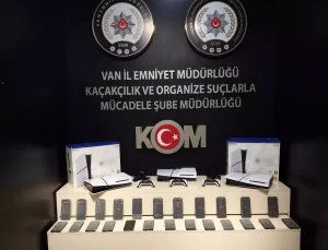 Van’da Kaçakçılığa Geçit Yok!