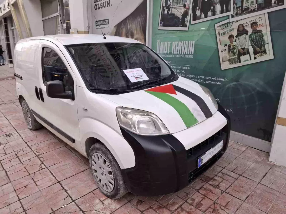 Vanlı Hayırseverden Örnek Bağış!