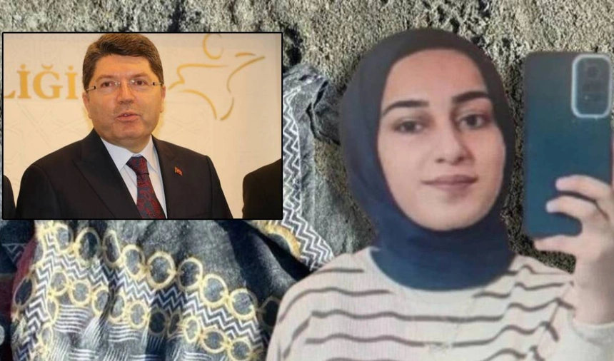 Bakan Tunç, Rojin Kabaiş’in Ölümüyle İlgili Açıklama Yaptı