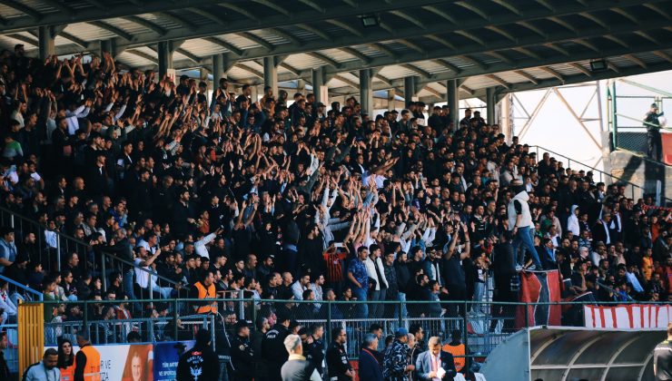 Vanspor’da Play-Offlar Öncesi Sürpriz Teknik Değişim