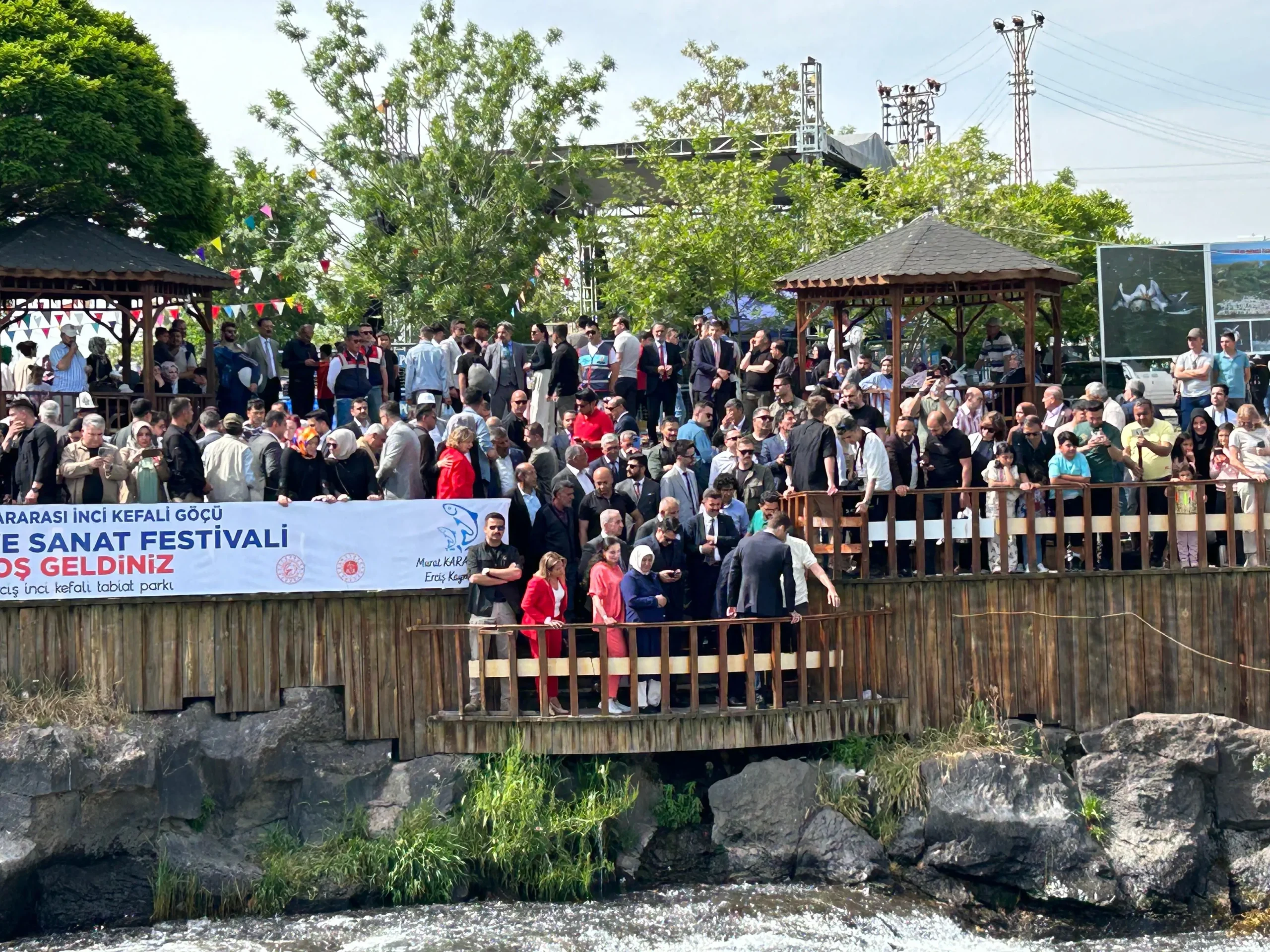 12. İnci Kefali Göçü Festivali 30 Mayıs’ta Başlıyor