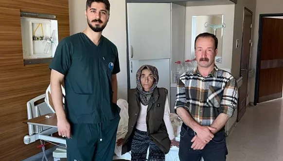 Van’da Tıp Mucizesi: Kalp Kapakçığı Çürüyen Hasta Hayata Tutundu
