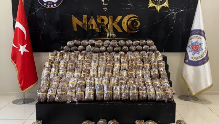 Van’da Nakliye Aracında Şok Operasyon: 84 Kilo Esrar Ele Geçirildi