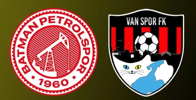 Play-Off Finalinde Gözler TFF’de: Vanspor-Batmanspor Maçı Nerede Oynanacak?