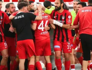 Vanspor Uzatmalarda Güldü: Yarı Finalde Rakip Elazığspor! Maç Takvimi ve Detaylar!