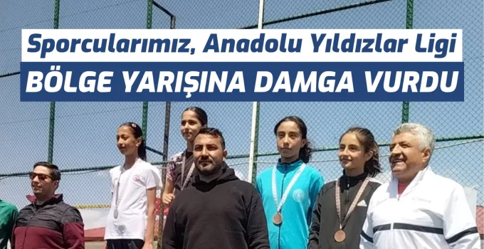 Edremitli Sporculardan Kars’ta Büyük Başarı!