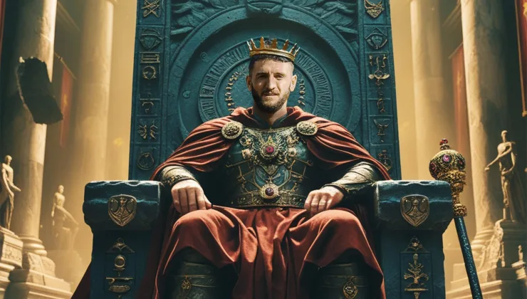 Vansporlu Okan Eken, TFF 2. Lig’de Gol Kralı!