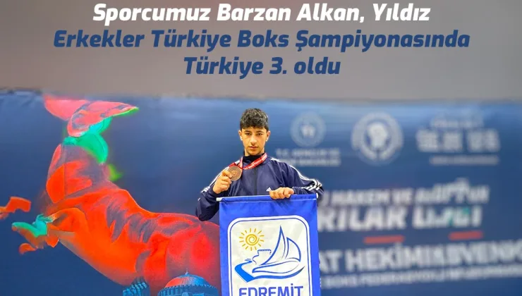 Vanlı Sporculardan Boks Şampiyonasında Büyük Başarı!
