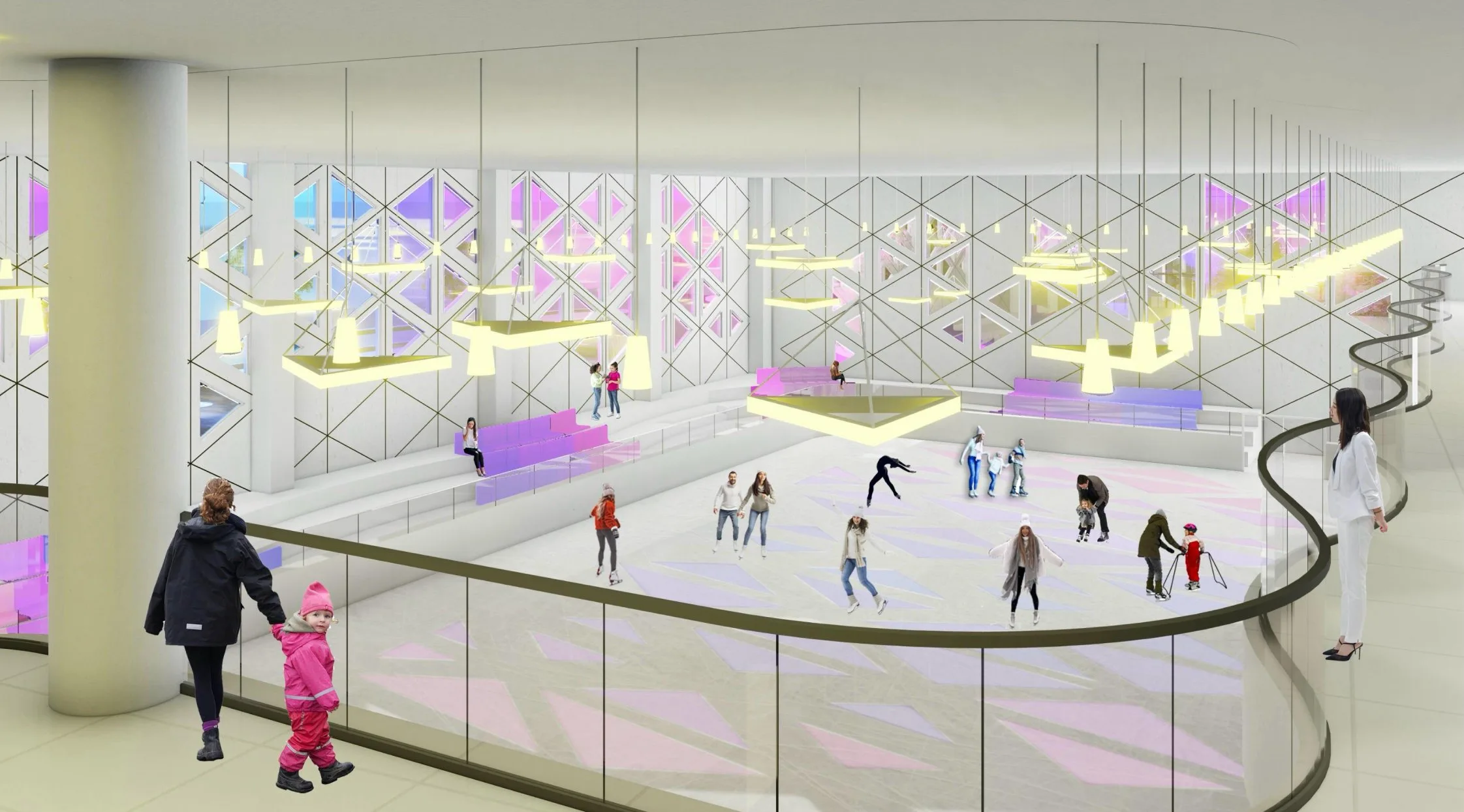 Van’da Spor Altyapısında: 165 Halı Saha, 16 Yüzme Havuzu ve Buz Pateni Pisti