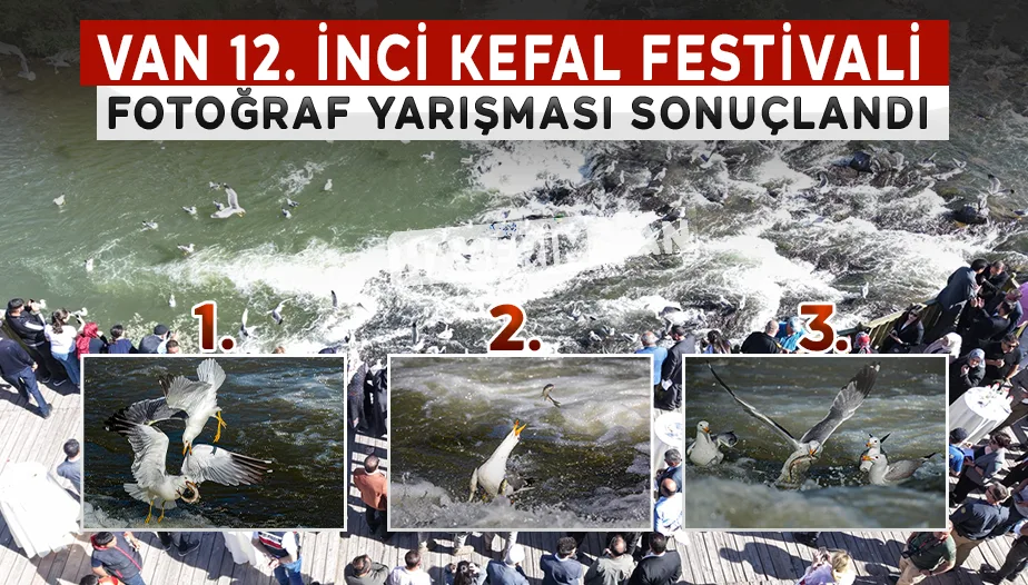 2025 İnci Kefali Göçü Fotoğraf Yarışması Sonuçlandı