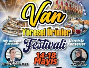 Van Rüzgârı Çanakkale’de Esecek! 14-18 Mayıs Kepez