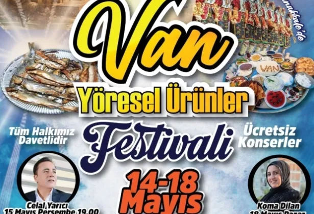 Van Rüzgârı Çanakkale’de Esecek! 14-18 Mayıs Kepez