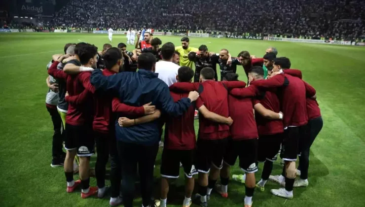 Elazığspor’dan TFF’ye Sert Mesaj: “Maç Kaldığı Yerden Devam Etmeli”