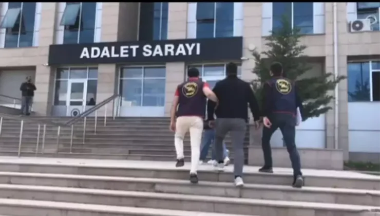 Van’da JASAT’tan Hırsızlara Şafak Operasyonu: 8 Gözaltı