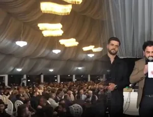 Van’da Gevdan Aşireti Düğünde Sırrı Süreyya Önder İçin Çalgı Çalınmadı