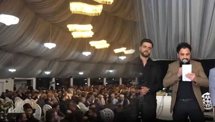 Van’da Gevdan Aşireti Düğünde Sırrı Süreyya Önder İçin Çalgı Çalınmadı