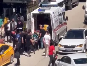 Van Millet Bahçesi’nde silahlı kavga: 1 kişi yaralandı