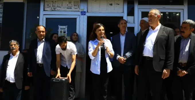Van Muradiye’de Halk Lokantası hizmete girdi.